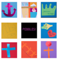 Logo Pebbles
